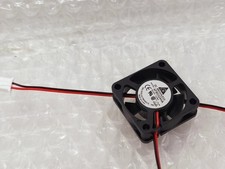 1pcs Delta AFB0324HA DC 24V 0.08A 2-Wire 3010 Bearing Inverter Cooling Fan 3CM  picture