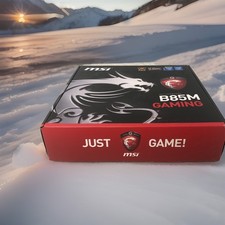 MSI B75M Gaming MS-7823 Motherboard picture
