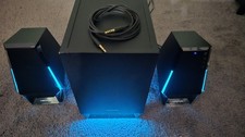 Edifier HECATE G1500 MAX 2.1 Gaming Speakers w/ Subwoofer & RGB picture
