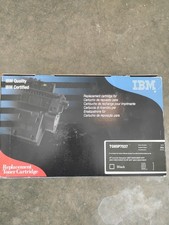 ibm replacement toner cartridge 37A picture
