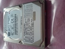 MK3018GAP, A0/M2.01A, HDD2165 F ZE01 T, Toshiba 30GB IDE 2.5 Hard Drive    picture