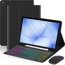 Case for Samsung Galaxy Tab A11 Plus 11 inch, Detachable USB-C Keypad, Pen Slot picture