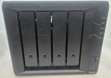 Synology DiskStation DS923+ 4 Bay NAS Enclosure UNTESTED FAST  c picture