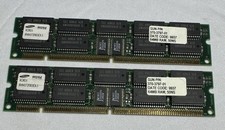 Sun X7037A 128MB KIT (2x 370-3797 64MB ECC 50ns DIMMs) Sun Ultra 5, Sun Ultra 10 picture