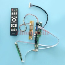For LTN141WD-L07/L05/L01 USB AV VGA HDMI 1440x900 30Pin LVDS 1-CCFL Driver Board picture