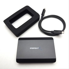 Sabrent TH-S3EA Thunderbolt 3 to 10 Gigabit Ethernet Adapter picture