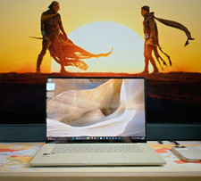 Asus Zenbook A 16 3K TOUCH 48GB RAM Snapdragon X2 Elite Extreme 1TB SSD picture