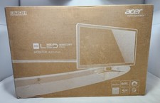 Acer HD LED 18.5’ Computer Monitor G196HQL – New in Box picture
