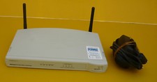 3Com OfficeConnect ADSL Wireless 54Mbps11g Firewall 3CRWDR101B-75 Router picture