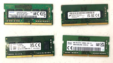 Lot of 50 Samsung/SK Hynix/Kingston (8GB) DDR4 1Rx8 PC4-3200AA Laptop RAM Memory picture