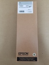 GENUINE Epson UltraChrome PRO6 Gray Ink 700ml For P8570/P6570 (T48LE20) picture