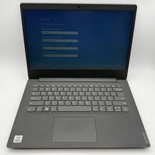 Lenovo V14-IIL i5-1035G1 4GB 238GB SSD 14in Laptop READ picture