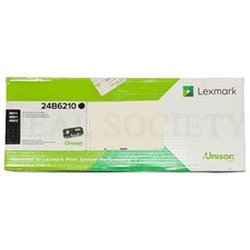 High Yield Lexmark 24B6210 Model for MS 711 Printer Toner - Black Toner picture