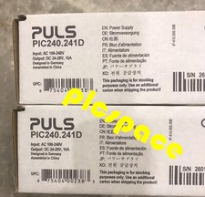 PULS PIC240.241D Brand New power supply Express DHL or FedEx picture