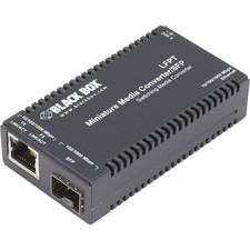 Black Box Multipower Miniature Transceiver/Media Converter picture