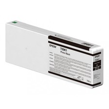 EPSON - PRO IMAGING CONSUMABLES T55K100 ULTRACHROME HD PHOTO BLACK INK 700ML picture