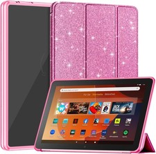 Case for Tablet - Lightweight Shockproof Trifold Stand with Auto Wake/Sleep Func picture