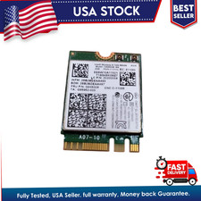 Lenovo 7260NGW Intel Dual Band Wireless-AC WiFi Card 04X6007 Bluetooth 4.0Tested picture
