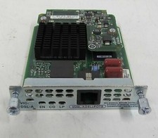 Cisco EHWIC-VA-DSL-A Multimode VDSL2 and ADSL2/2+ High-Speed WAN Interface picture
