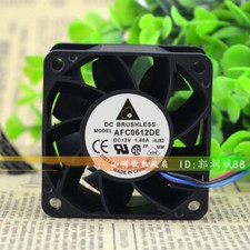 DELTA AFC0612DE 6038 12V 1.80A Inverter Cooling Industrial Fan Large Air Volume picture