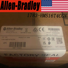 1783-HMS16T4CGN AB Stratix 5400 20 Port Managed Switch NEW US Free Tax PLC picture