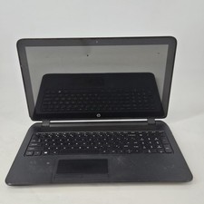 HP Laptop 15-fd0111TU HD TOUCH Celeron N2830 2.16GHz 4GB 500GB HDD BAD KEYS picture