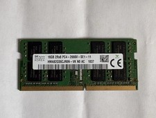 SK Hynix 16GB DDR4 3200MHz SO-DIMM Laptop RAM HMA82GS6DJR8N-XN picture