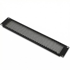 5 PCS Vented Blank Panels for 19-Inch Rack & Cabinets 1U/2U/4U picture