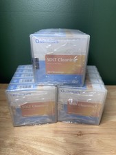 Quantum SDLT Cleaning Tape 5-Pack MR-SACCL-01, 20 Uses Each  picture