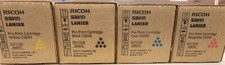 Ricoh Savin Lanier C9200  C9210  CMYK Toner Set  828511  828510  828513  828512 picture