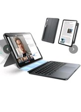 360° Rotating Detachable Keyboard For iPad Air 13
