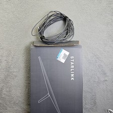 Starlink Gen 3 Satillite Cable 50 Feet Cord 50' 50Ft  Waterproof OEM Authentic picture