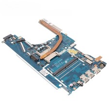 LA-G078P For HP 15-DB 15T-DB 255 G7 Motherboard L31720-601 L31720-001 A4-9125 picture