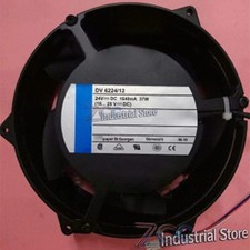 Ebmpapst DV6224/12 24V 37W 3-Wire 172×51mm DC Axial Fan Durable picture