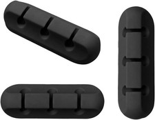 3PCS Car Cable Clips, Self-Adhesive Wire Management Holder, Versatile USB Cable picture