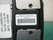Compaq 143920-001 18.2GB 10,000 RPM 3.5 in. Wide Ultra2 SCSI HDD 127965-001 picture