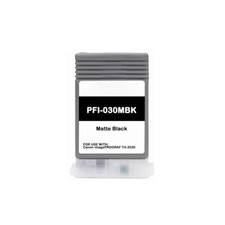 PFI-030 PFI030 Matte Black Ink Cartridge tank Fit Canon IPF TA-20 TA-30 picture