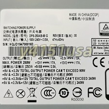 1pcs Switching Power Supply 80 Plus Bronze 250W For DPS-250AB-89G Free delivery picture