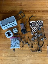Corsair Hydro XD5 RGB Pump/Reservoir Combo D5, 10+ Noctua Fans, 40ish Fittings picture