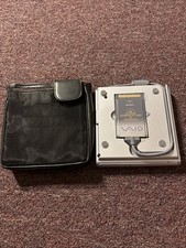 Sony VAIO PCGA-DVD51 legacy external DVD-ROM drive PCGADVD51A picture
