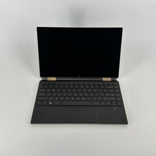 HP Spectre 13 x360 2021 Gray 4K TOUCH i5-1135G7 2.40GHz 8GB 512GB SSD Good picture