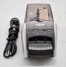 Brother QL-570 Professional High Thermal Label Printer w/ Roll picture