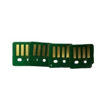 4Pcs DMO Toner Reset Chip (1758-1761) Fits Xerox C8100 C8145 C8155 C8170 picture