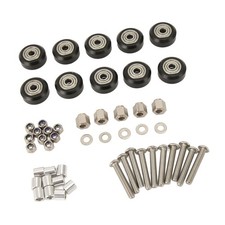 10Pcs 3D Printer Pulley Wheel Set 3D Printer POM Pulley Wheels Plastic Pulley picture
