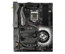 For ASROCK Z370 Taichi motherboard Z370 LGA1151 4*DDR4 64G DP+HDMI ATX Tested ok picture