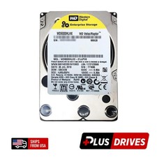 600GB SATA Western Digital 2.5 Enterprise Hard Drive 10K RPM 6Gbps 32MB picture