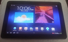 Lot 2: Samsung Galaxy Tab 10.1(SCH-i905) 32GB Gray  Verizon  Android Tablet picture