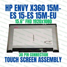 M45481-001 N156hcg-gt1 Rev.c1 HP Lcd 15.6