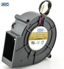 AVC BA10033B12U 9CM 9733 DC 12V 2.4A centrifugal computer cpu cooling fan picture