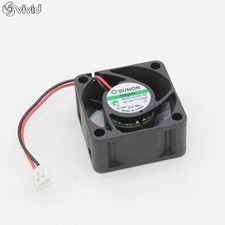SUNON MB40201V2-000U-A99 4020 12V 0.60W 4cm 40mm Ultra-quiet Fan 2pin picture